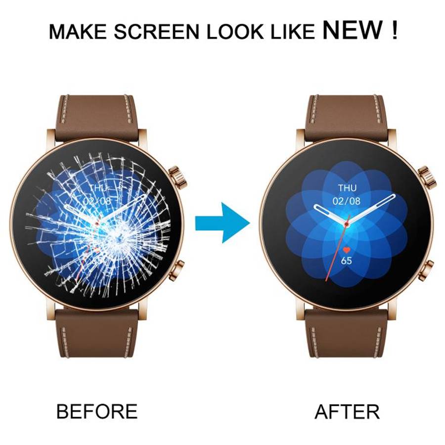 For Amazfit GTR 3 Pro Limited Edition Original LCD Screen with Digitizer Full Assembly, For Amazf...