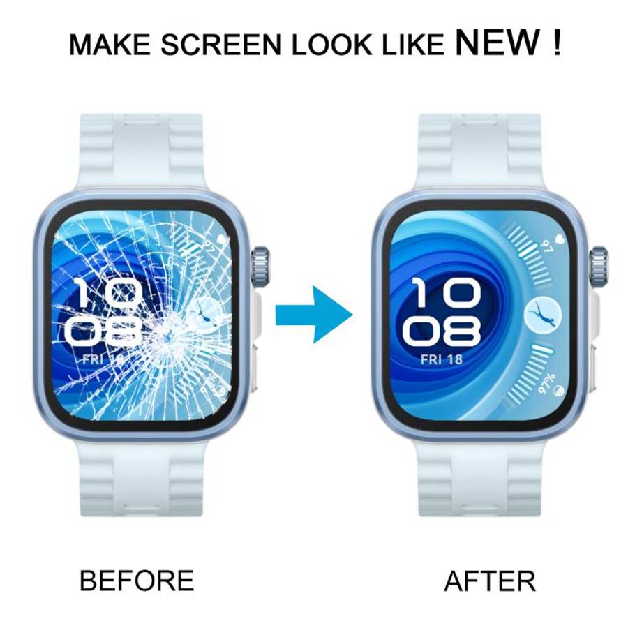 For Huawei Watch Fit 4 Pro Original LCD Screen with Digitizer Full Assembly, For Huawei Watch Fit...