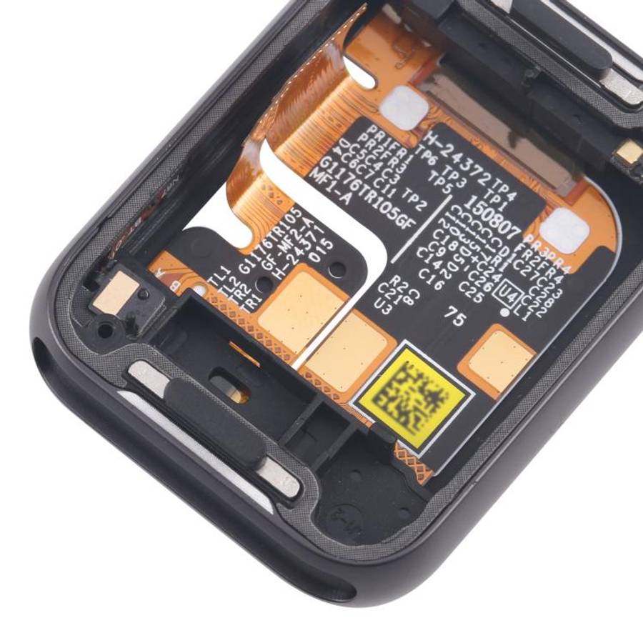 For Xiaomi Smart Band 9 Pro Original LCD Screen with Frame, For Xiaomi Smart Band 9 Pro (Original)