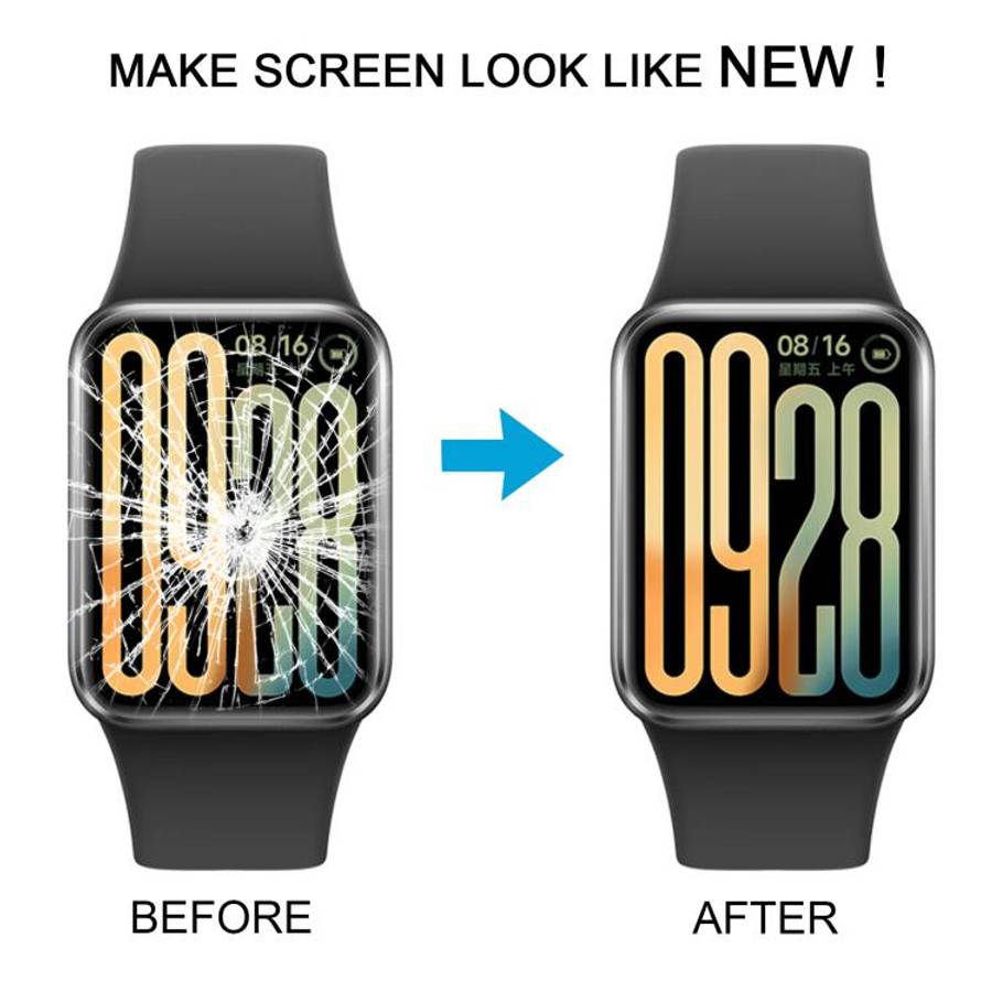 For Xiaomi Smart Band 9 Pro Original LCD Screen with Frame, For Xiaomi Smart Band 9 Pro (Original)