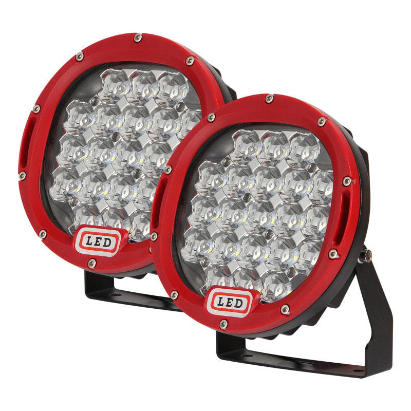 TT Racing 4X4 | 9" Led Spot Lights