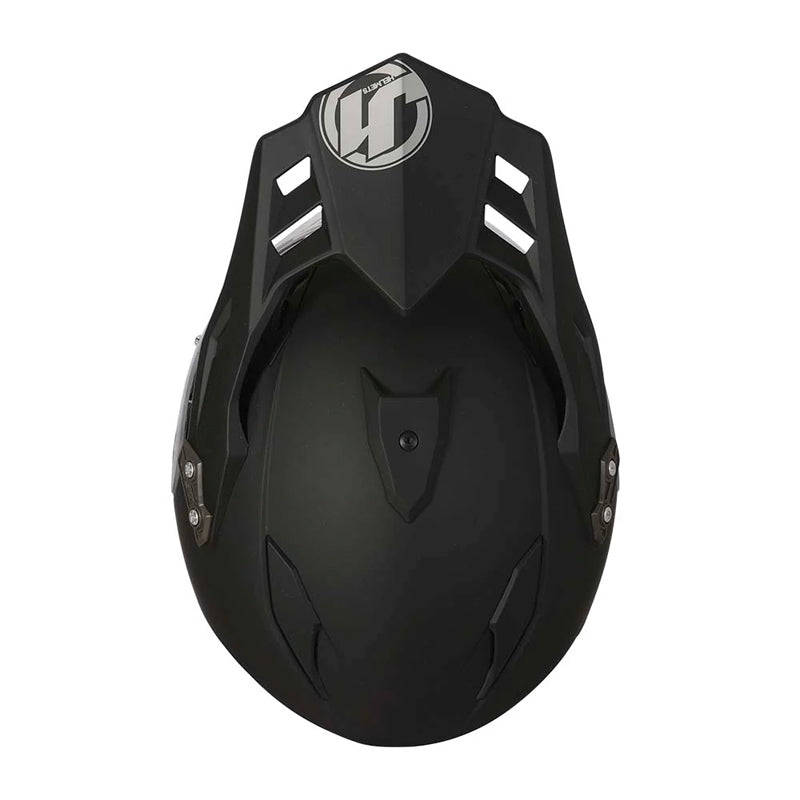 JUST 1 J34 Helmet Matt Black