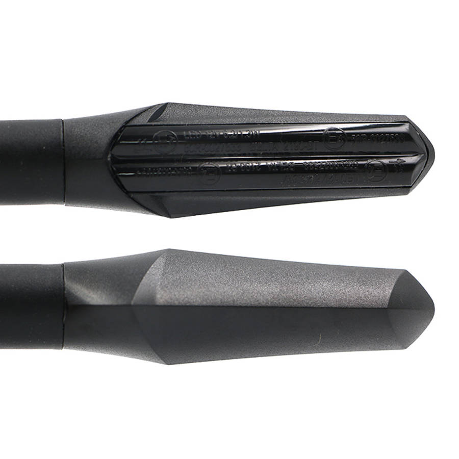 LED Indicators With Integrated Brake Light