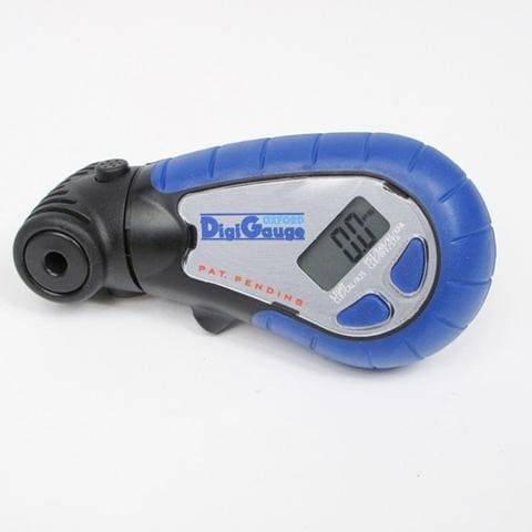 Oxford Digi-Gauge Tyre Pressure Gauge