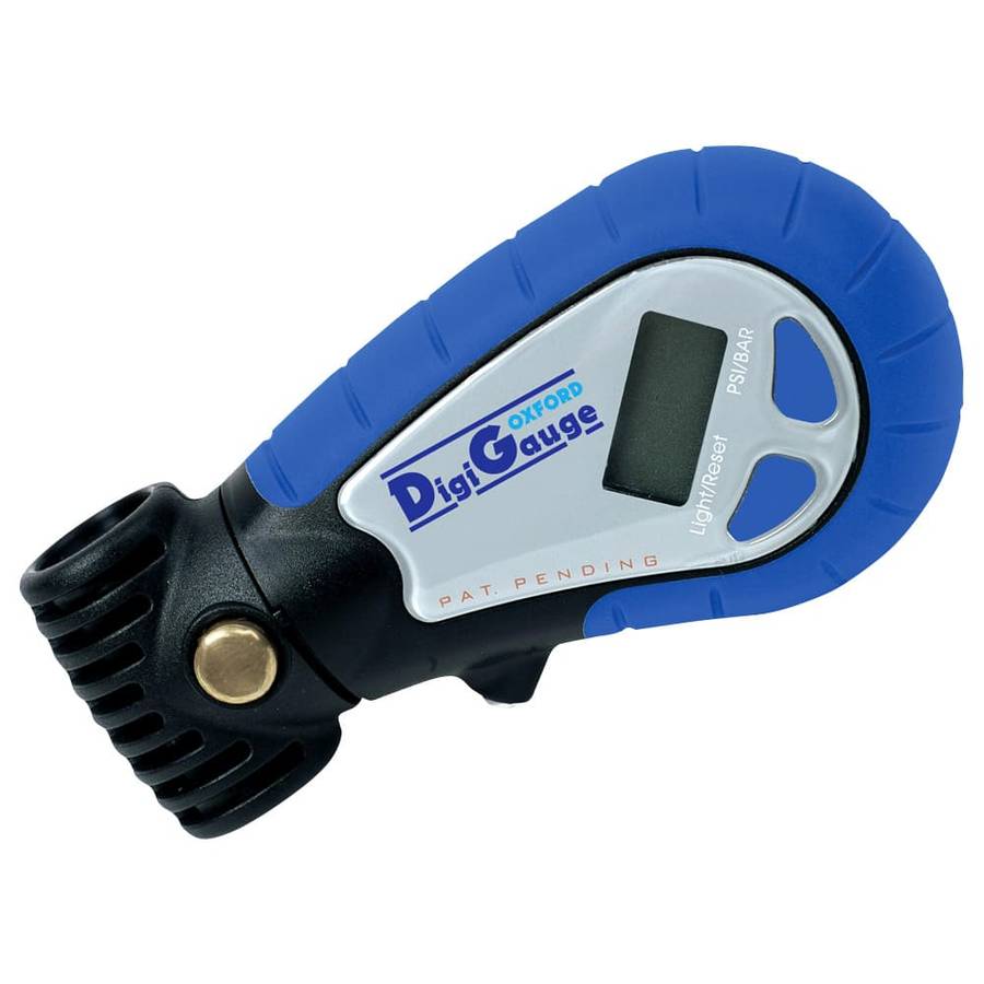 Oxford Digi-Gauge Tyre Pressure Gauge