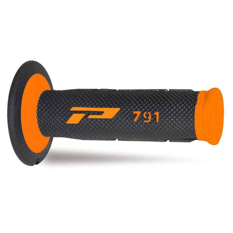 Progrip 791 Grips Black | Orange