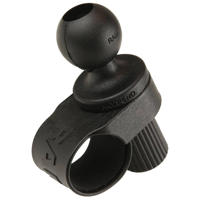 RAM® Tough-Strap Handlebar Ball Base