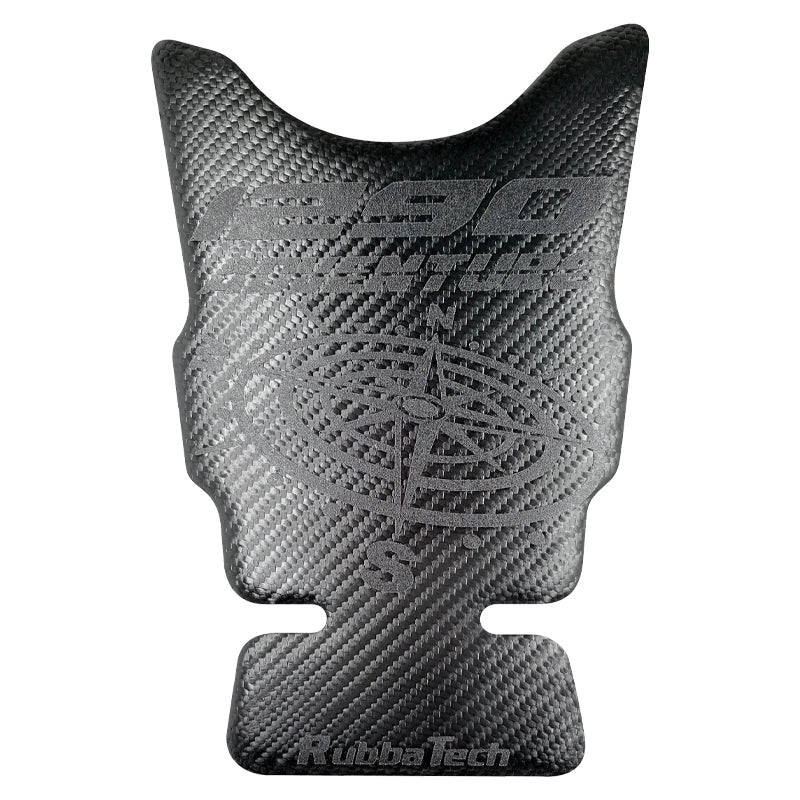 Rubbatech Tank Pad AT Carbon | KTM 1290 Adventure 2021 Onwards