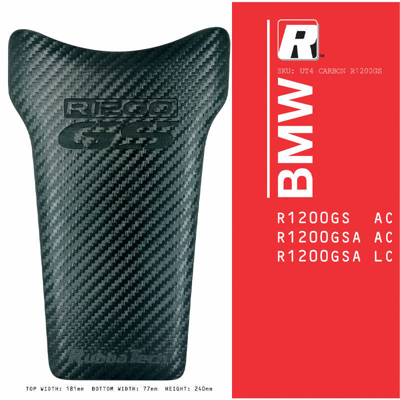 Rubba Tech Tank Pad - BMW R1200GSA LC