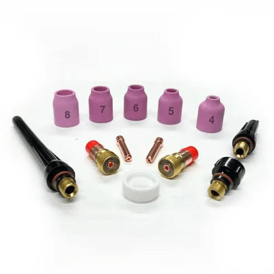 Premium Stubby Tig Kit