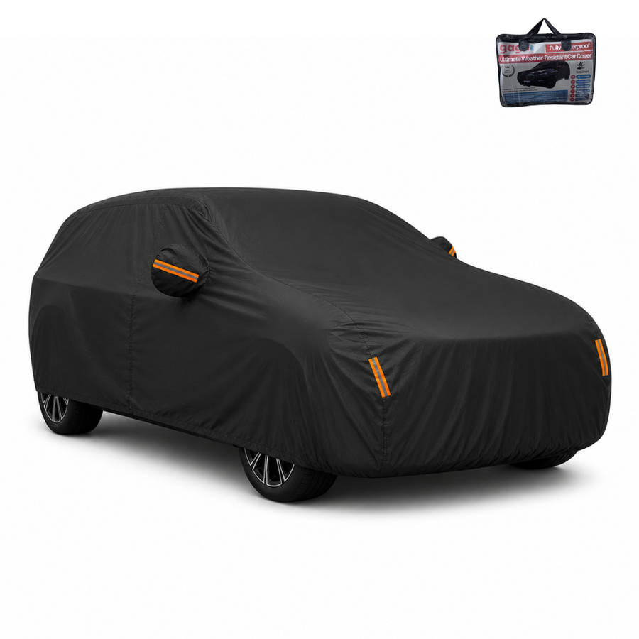 GagaFast Black Shield Pro Premium Car Cover South Africa  Soft Cotton Lining for Ceramic Coate...