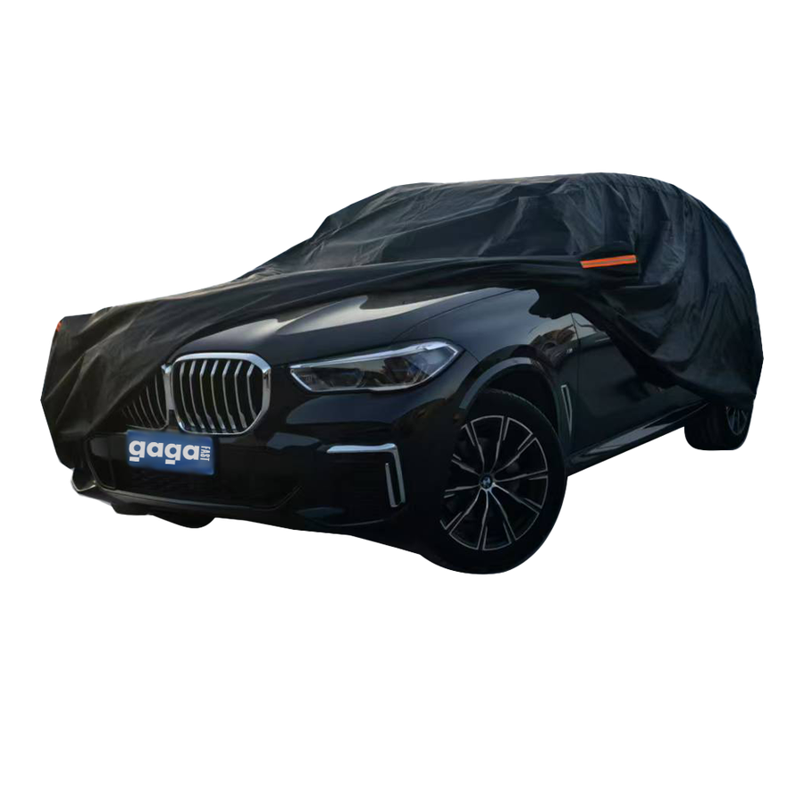 GagaFast Black Shield Pro Premium Car Cover South Africa  Soft Cotton Lining for Ceramic Coate...