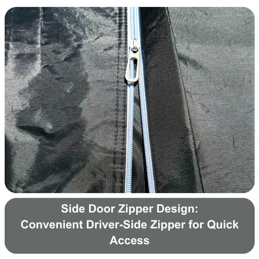 GagaFast Black Shield Pro Premium Car Cover South Africa  Soft Cotton Lining for Ceramic Coate...