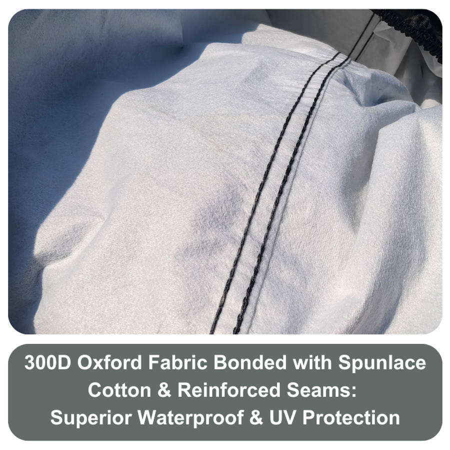 GagaFast Black Shield Pro Premium Car Cover South Africa  Soft Cotton Lining for Ceramic Coate...