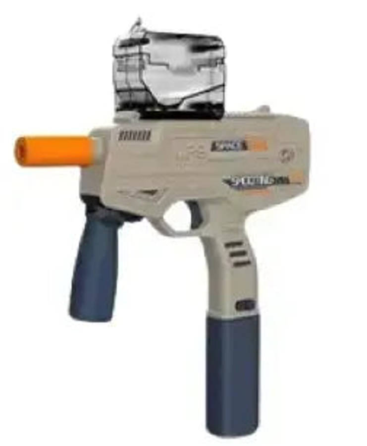 MP9 Electric Gel Ball Blaster Toy