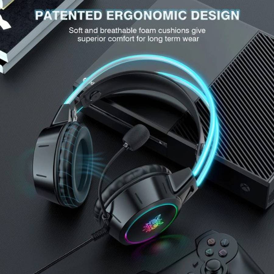Wired Gaming Headset