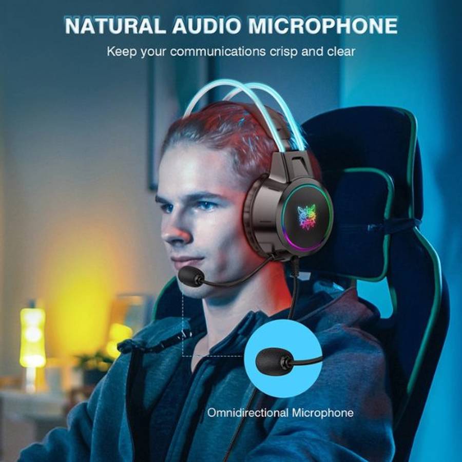 Wired Gaming Headset