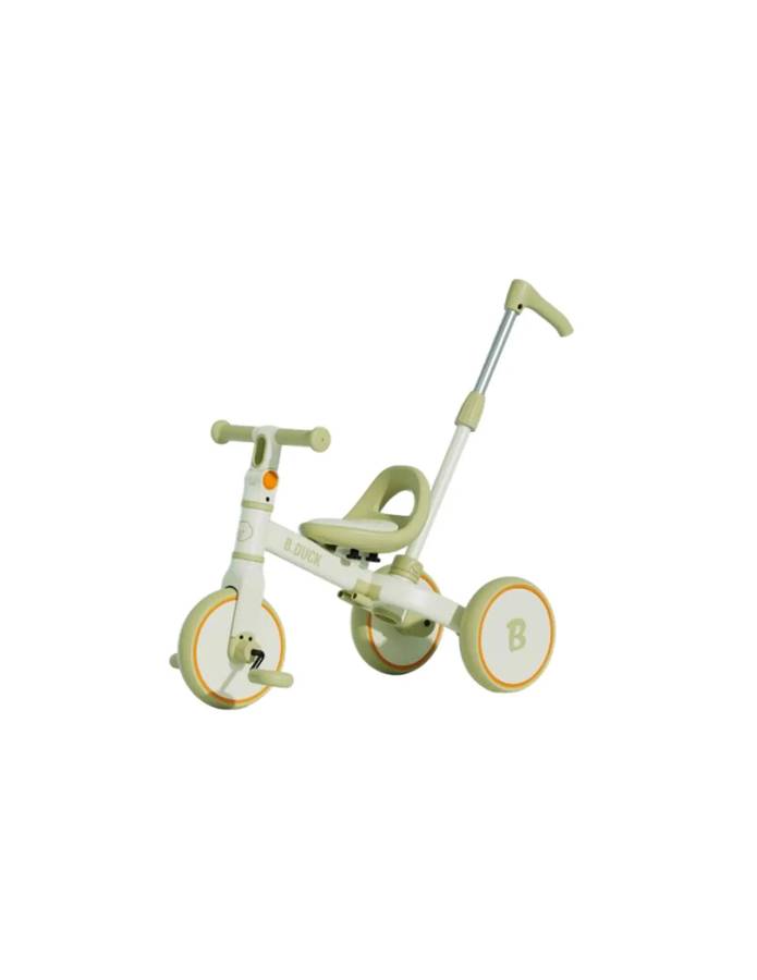 Convertible 4-in-1 Balance Bike for Toddlers