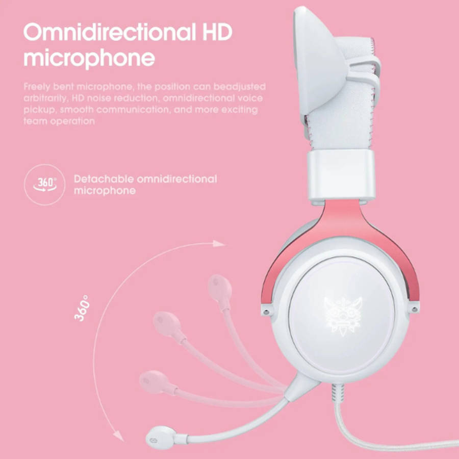 Wired Gaming Headset