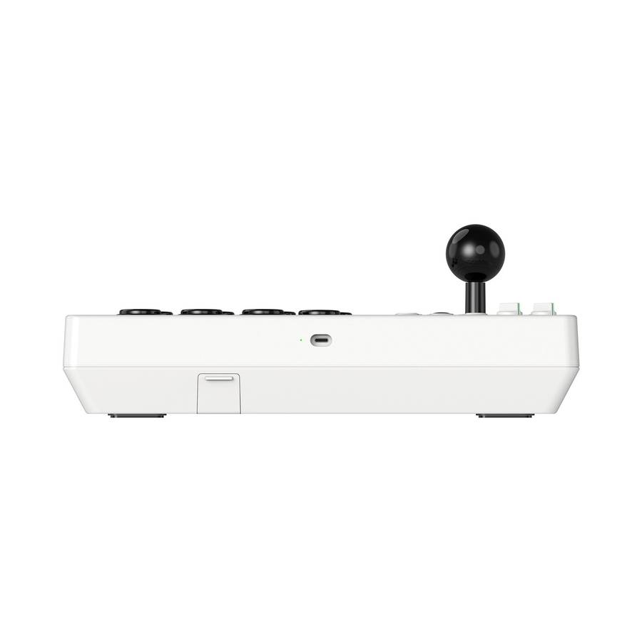 8BitDo Retro Arcade Stick for Xbox & Windows 10 Devices White