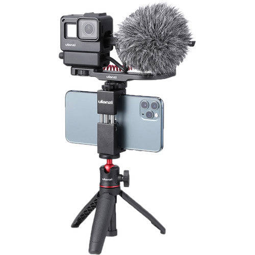 Ulanzi MT-08 Extendable Mini Tripod & Handle For Digital Cameras & Smartphones