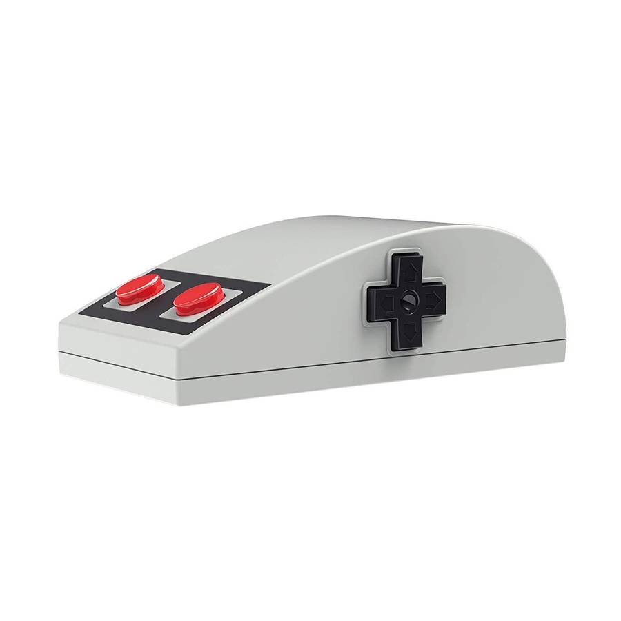 8Bitdo N30 2.4Ghz Wireless Retro Mouse for PC Windows & MacOS