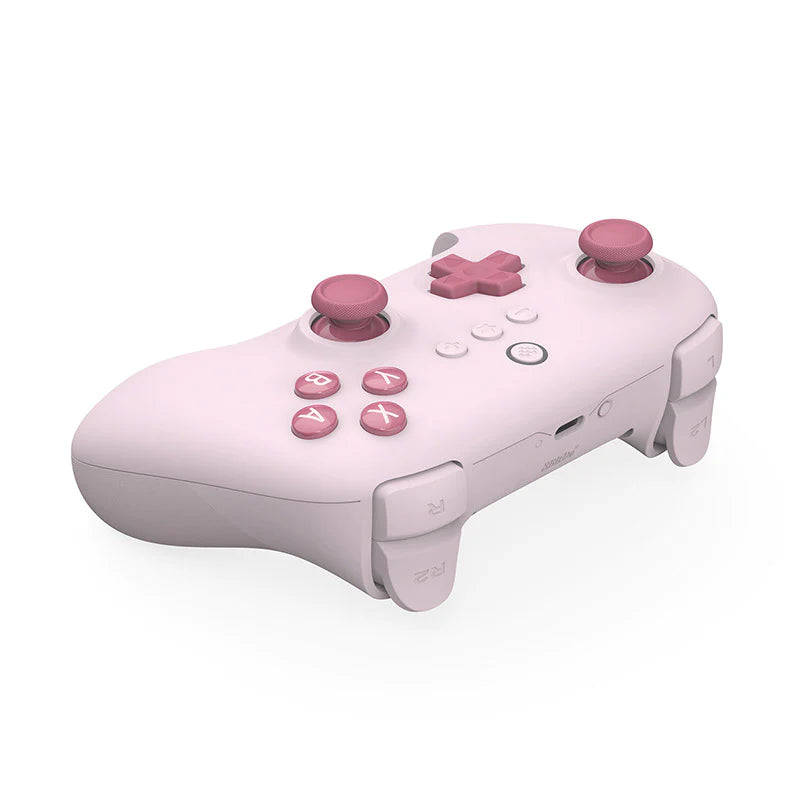 8BitDo Ultimate C Bluetooth for Nintendo Switch Pink