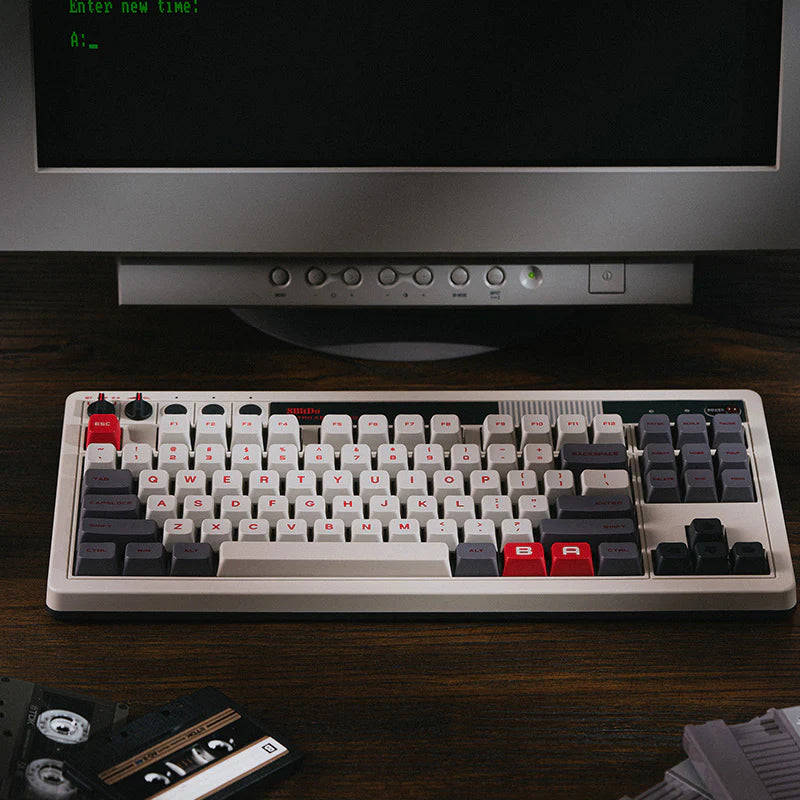 8BitDo Retro Mechanical Keyboard N Edition