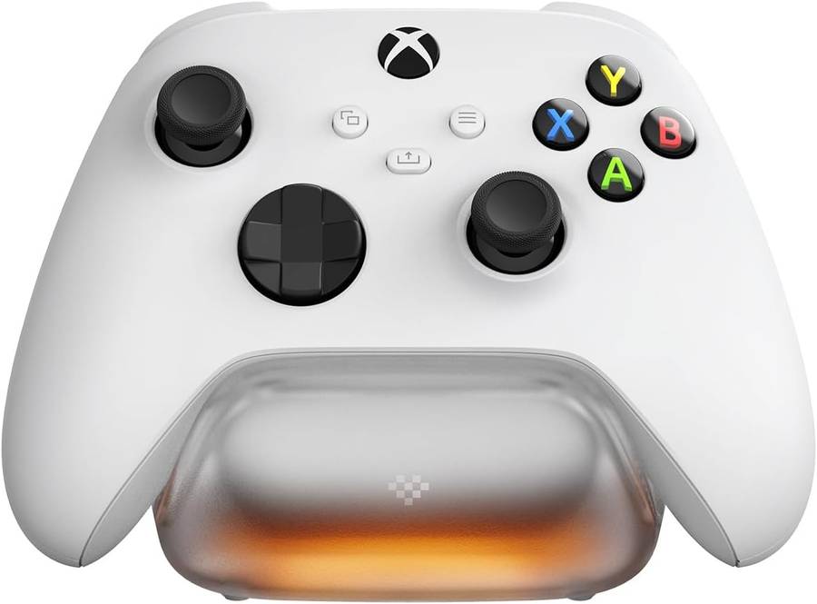 8BitDo Charging Dock for Xbox Wireless Controllers White