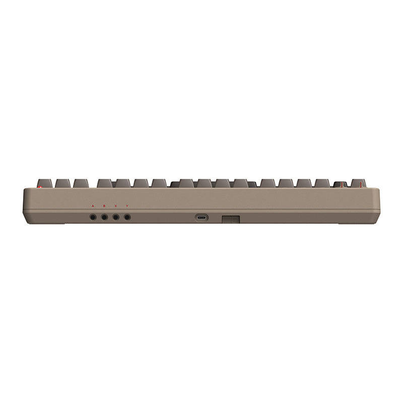8BitDo Retro Mechanical Keyboard C64 Edition