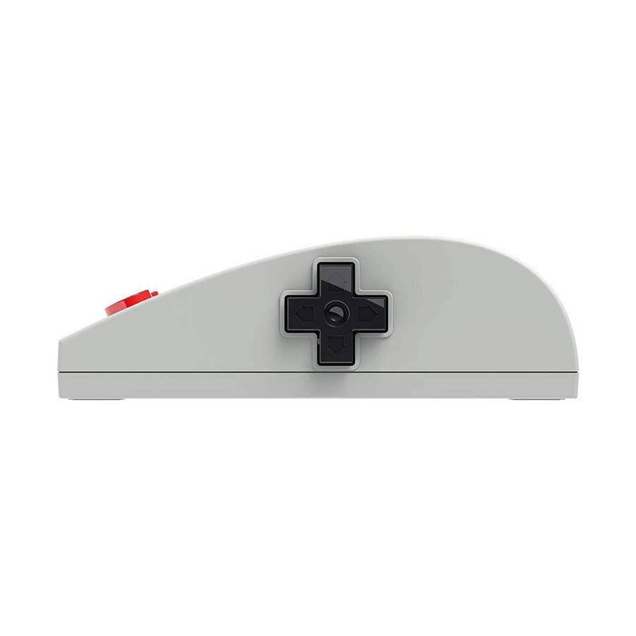 8Bitdo N30 2.4Ghz Wireless Retro Mouse for PC Windows & MacOS