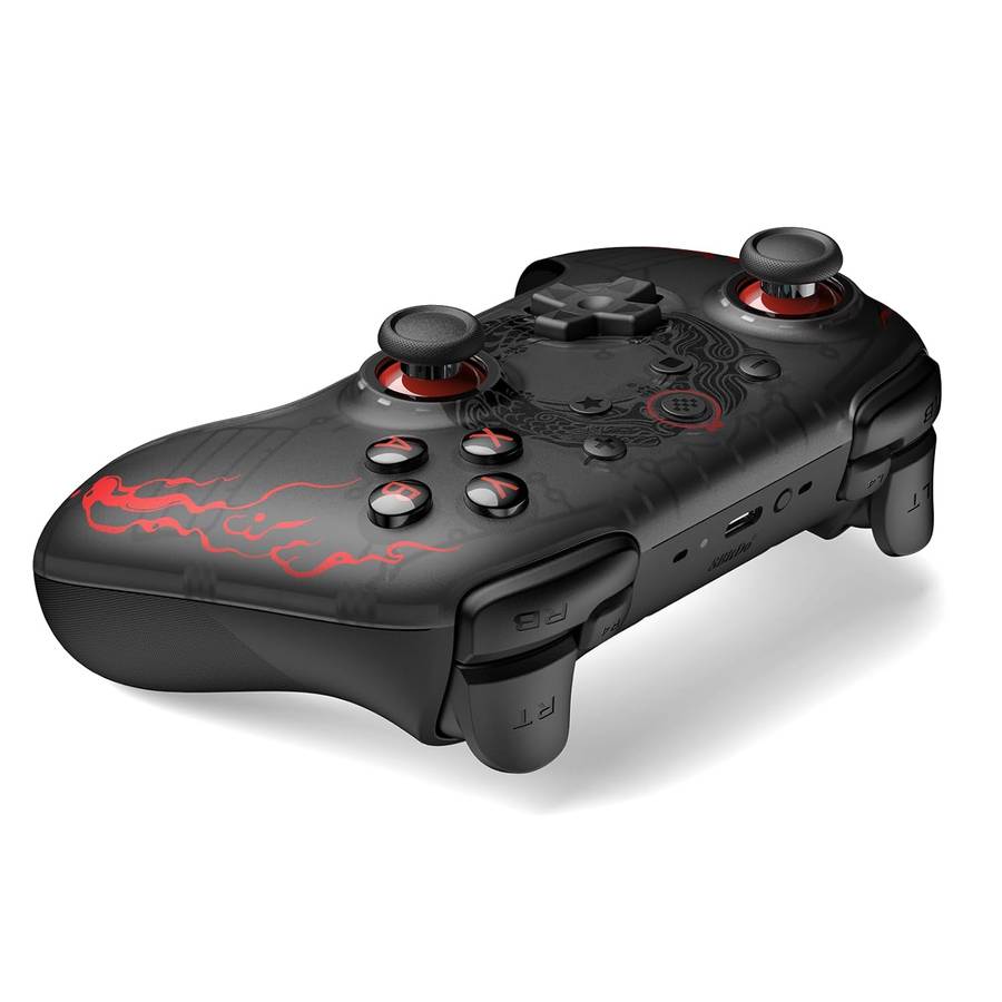 8BitDo Ultimate 2C Wireless Controller for Windows/Android (Hall Effect) Black Myth: Wukong