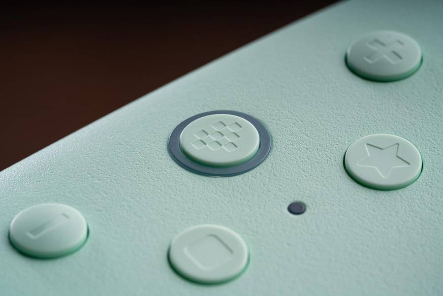 8BitDo Ultimate 2C Wired Controller For Windows and Android Green