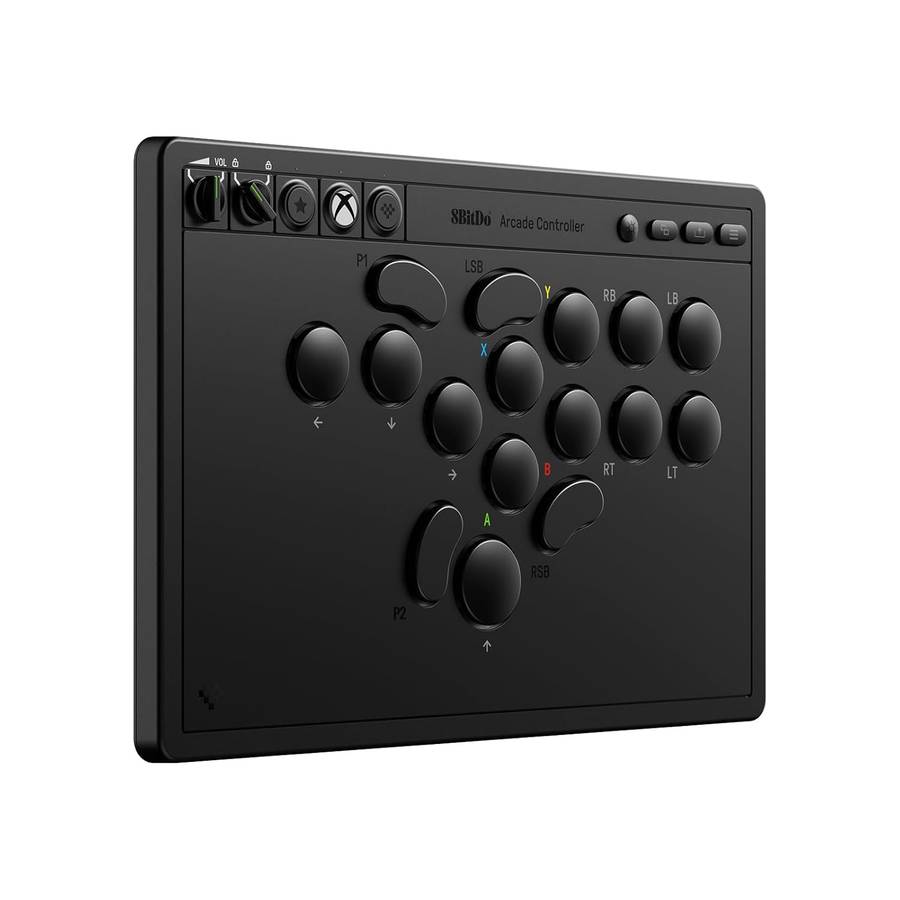 8BitDo Retro Wireless All-Button Arcade Controller For XBox X|S XBox ONE & Windows