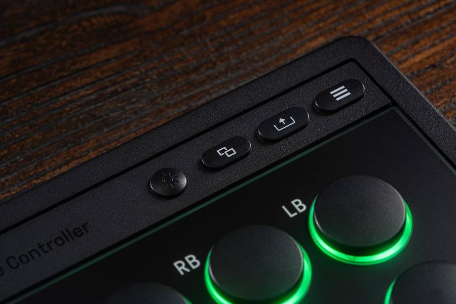 8BitDo Retro Wireless All-Button Arcade Controller For XBox X|S XBox ONE & Windows