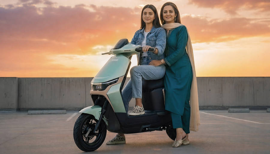 REVOO A11 Electric Scooter  1000W Motor, 85km Range