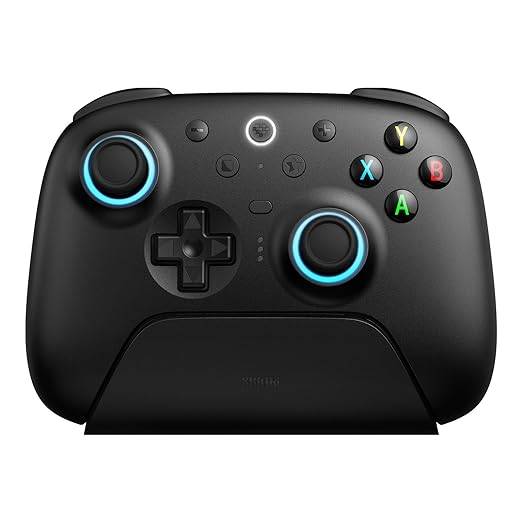 8BitDo Ultimate 2 Wireless Controller For Windows & Android Black