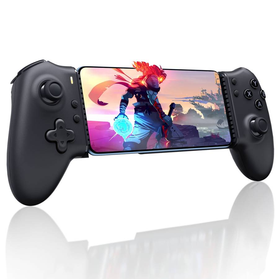 EasySMX M15 Type C Mobile Gaming Controller With Hall Effect & Mechanical Buttons