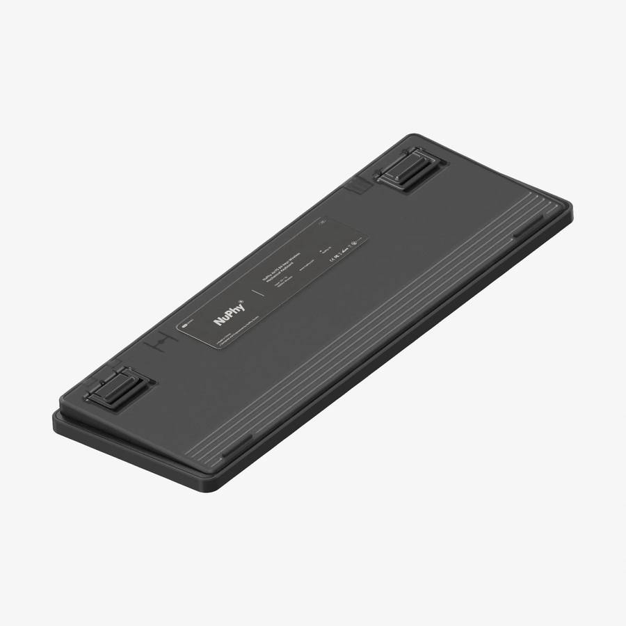 Nuphy Air100 V3 Low Profile Mechanical Keyboard Nebula Dark