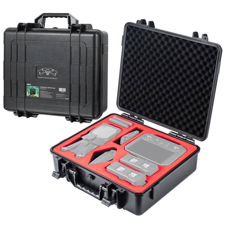 STARTRC ABS Hard Shell Waterproof Case for DJI Mavic 3