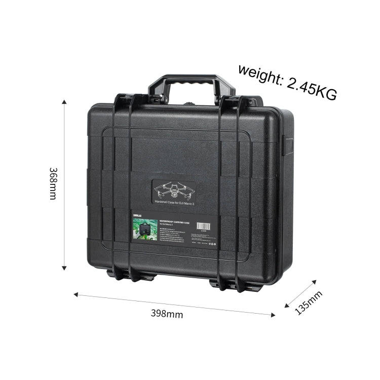 STARTRC ABS Hard Shell Waterproof Case for DJI Mavic 3