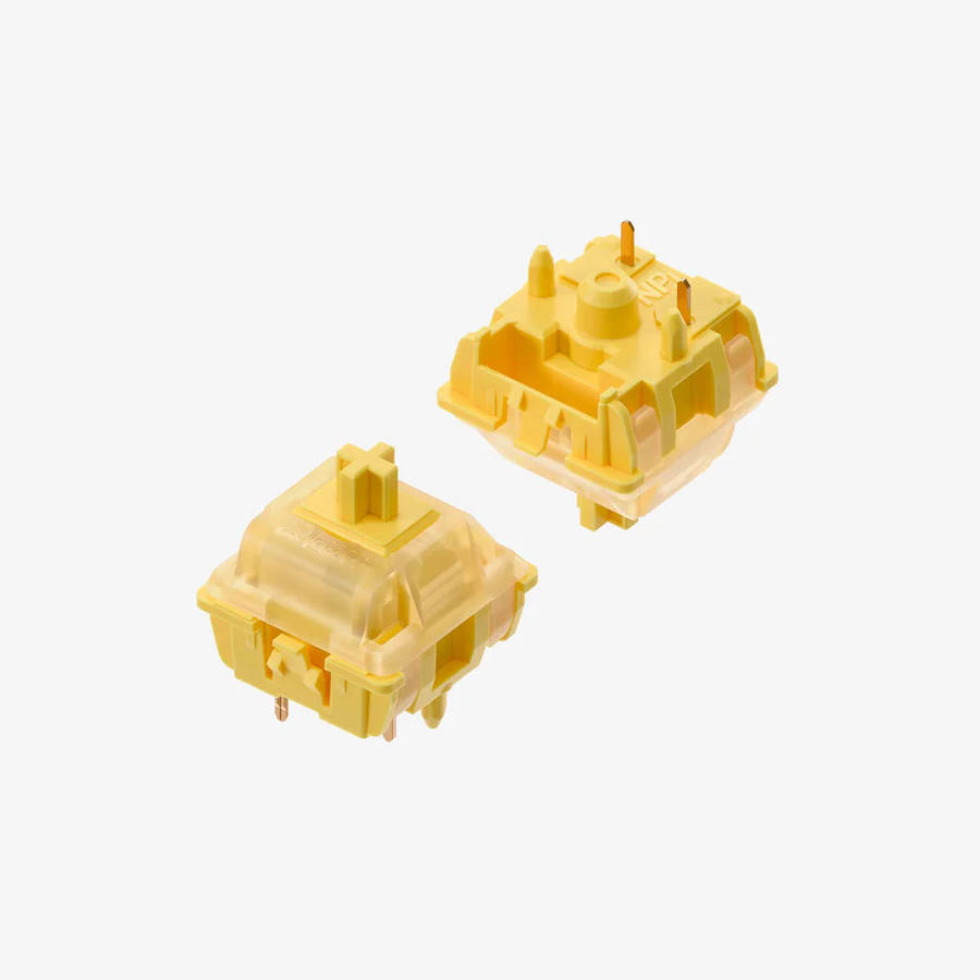 NuPhy Lemon Tactile Keyboard Switches