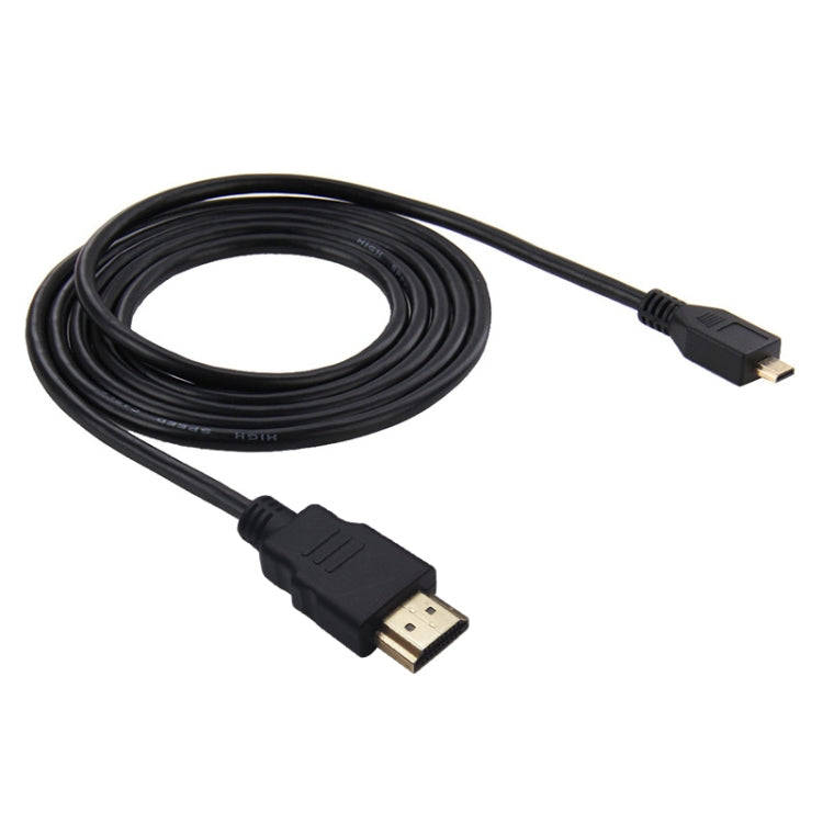 Action Mounts High-Speed HDMI to Micro HDMI Adapter Cable for GoPro Hero11 Black / HERO10 Black /...