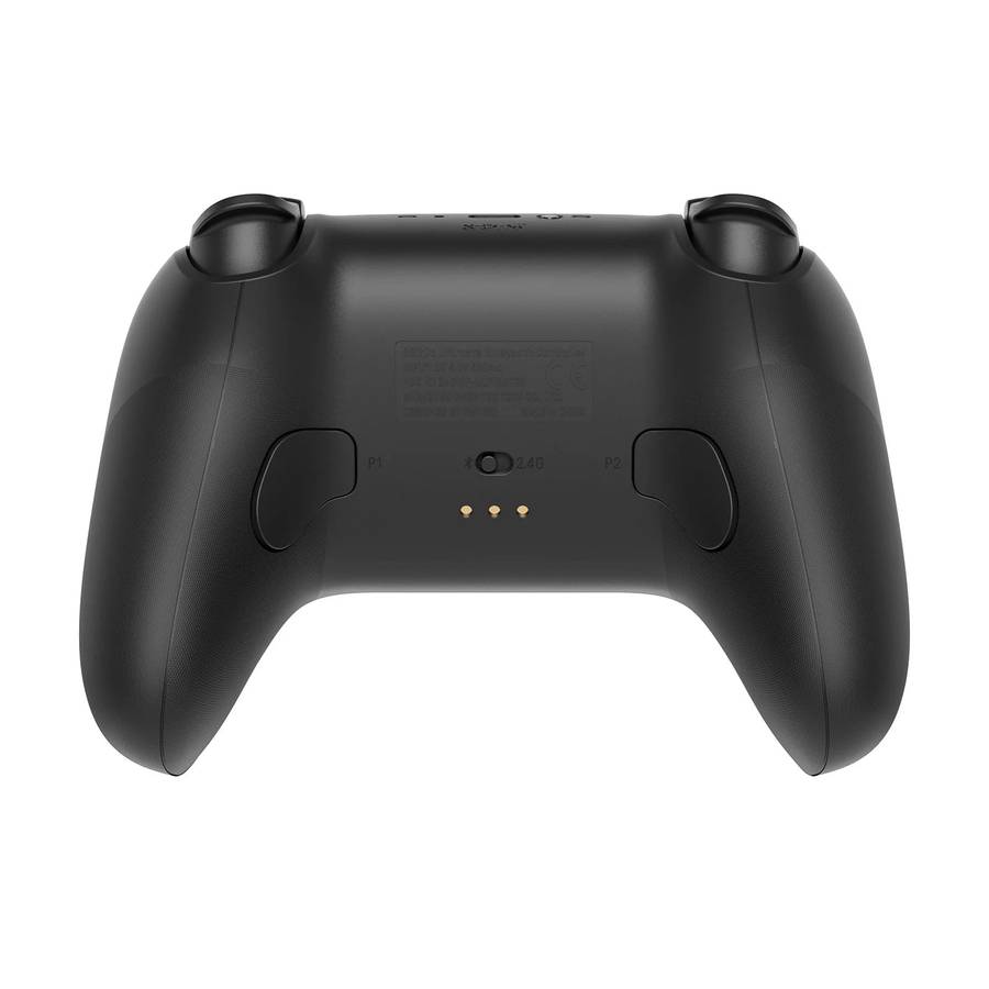 8BitDo Ultimate Controller with Charging Dock for Switch and Windows Black
