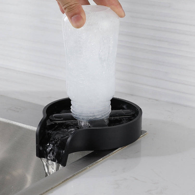 Efficient and Automated High-Pressure Cup Washer (base included)