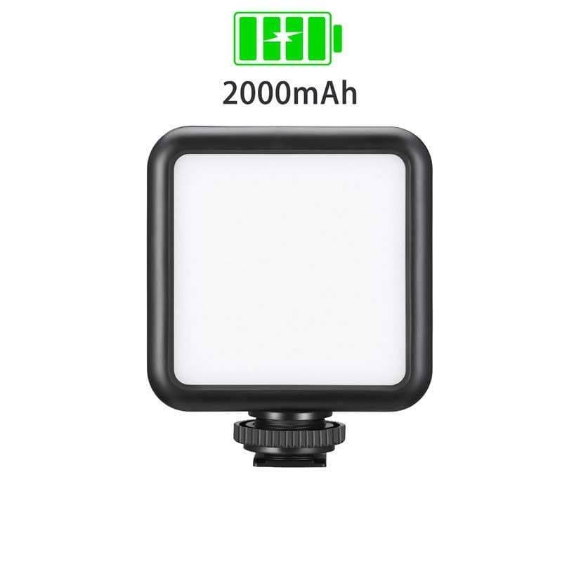 Ulanzi VL-49 Rechargeable Mini LED Light For Vlogging