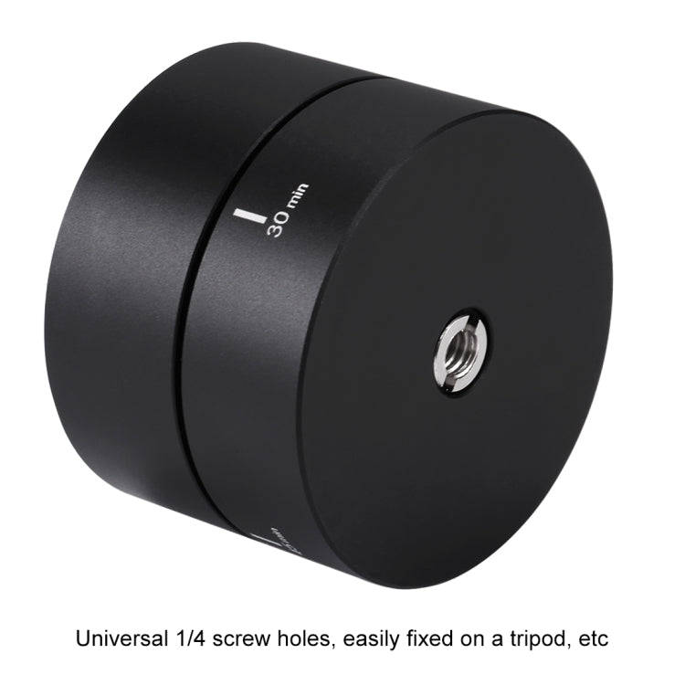 360 Degree Time Lapse Stabilizer Tripod Head Adapter