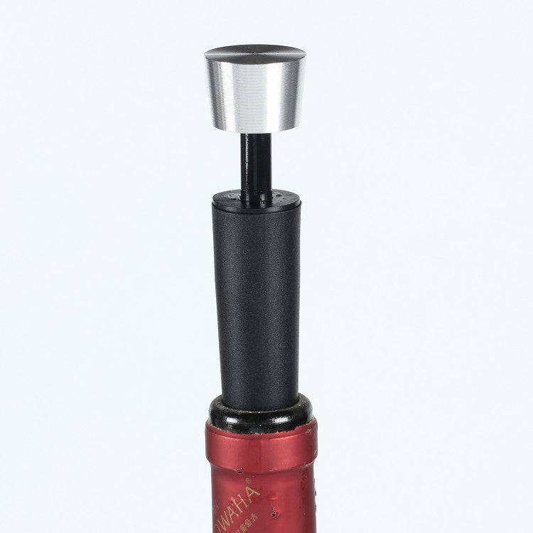 Vacuum Wine Preserver & Stopper