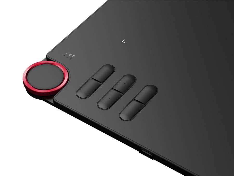XPPen Deco 03 Graphics Drawing Tablet