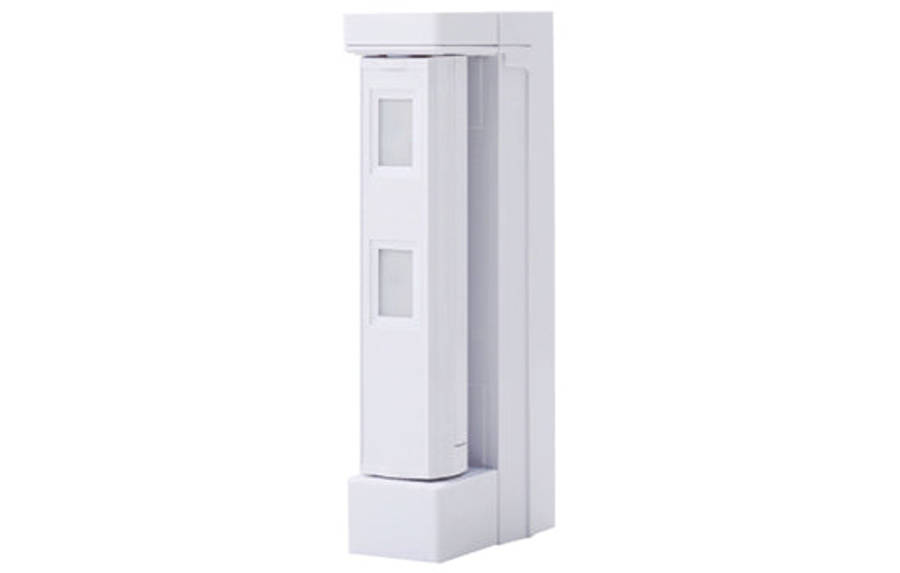 Optex Wireless 5m Curtain Outdoor Detector - detection length 2m or 5m, 190° horizontal swivel, ...